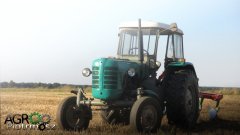 Ursus C-4011 i Unia Grudziądz 5