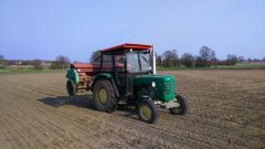 Ursus C-4011 poznaniak