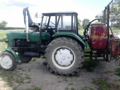 Ursus C-4011 & Raupol