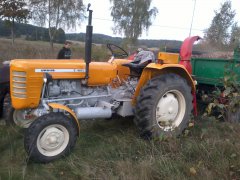 Ursus C-4011   Rębak