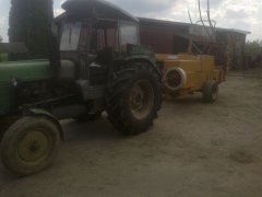 Ursus C-4011 & sipma