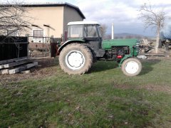 Ursus C-4011 & widły