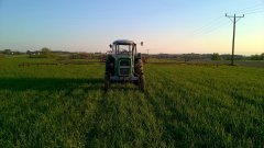Ursus C355 + Pilmet 412 lm