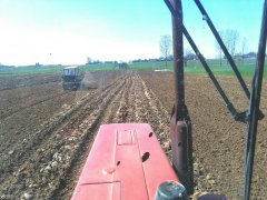 Ursus C360-3P & Amazone