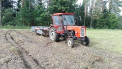 Ursus C360 3P &Kopaczka