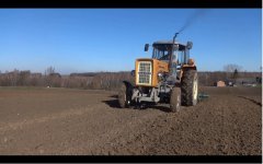 Ursus C+360 + agregat przedsiewny 2.1m