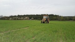 Ursus c360 + Bogballe