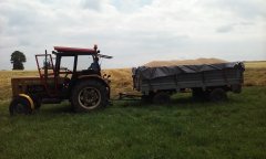 Ursus c360+rozrzutnik