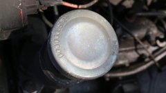 Wlew oleju do C-360 3P