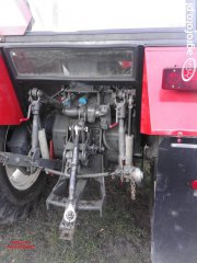 Wzmacniany Podnośnik ( siłowniki wspomagające ) Ursus C-360 4x4