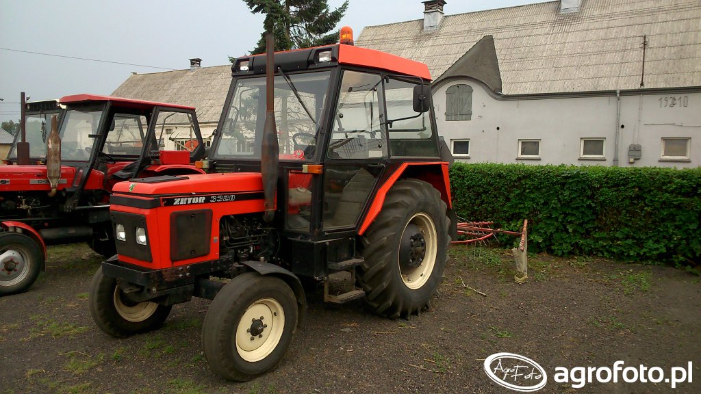 Obraz Traktor Zetor 3320 599327 Galeria Rolnicza Agrofoto