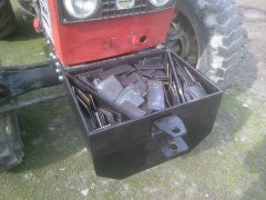 Obciążnik ok. 400 kg