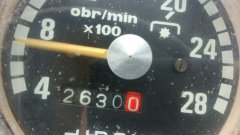 Stan licznika  w Ursusie  C-385