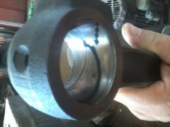 Tulejka korbowodu Ursus 1004