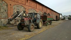 Ursus 1014 & Autosan