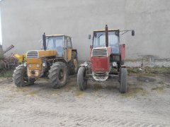 Ursus 1204 & Ursus 1201