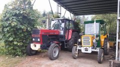 Ursus 1212 i Ursus c330