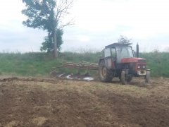 Ursus 1222 kvenerland