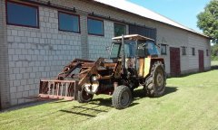 Ursus 1222 oraz Tur Veto