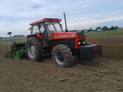 Ursus 1224 & Amazone KE 302 / AD 302