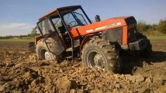 Ursus 1224 & Awemak 4