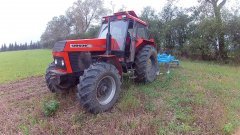 Ursus 1224 i mandam kus
