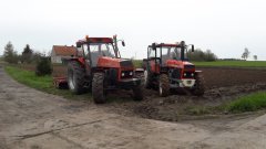 Ursus 1224 Turbo Becker  i Ursus 1012