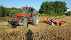 Ursus 1224 Turbo Carrier 4m