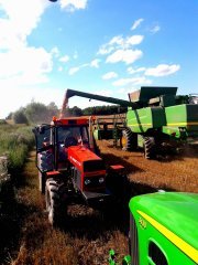 Ursus 1224 Turbo John Deere T550