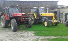 Ursus 1224 & Ursus 1222