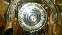 Ursus 1224 -wzmacniacz momentu