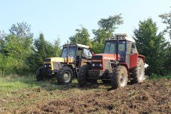 Ursus 1224 & Zetor 16145