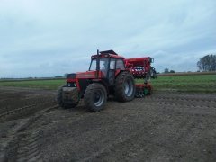 Ursus 1614 + Agro masz SR 300