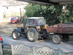 Ursus 1614 & autosan