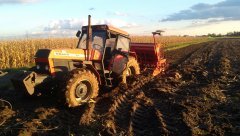 Ursus 1614 Combiliner Integra Gll