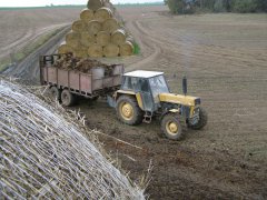 Ursus 1614 & Fortschritt T088