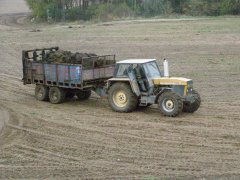 Ursus 1614 & Fortschritt T088