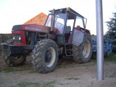 Ursus 1614 i rolmako 3m