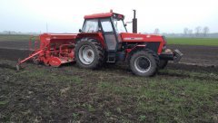 Ursus 1614+ kuhn combiliner Integra Gll