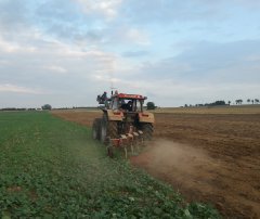 Ursus 1614 + Kverneland AB 100