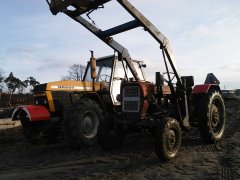 Ursus 1614 & Ursus C-330