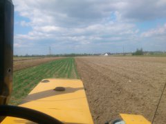 Ursus 1614 + wirax 5 skib