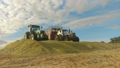 Ursus 1614|JohnDeere 8410