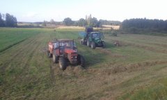 Ursus 1614+sipma z279&Deutz Fahr Agrotron 140+Fendt 5200V