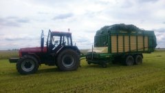 Ursus 1634 i Krone Titan r48/GD