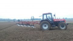 Ursus 1634 i Unia Tur 4+1