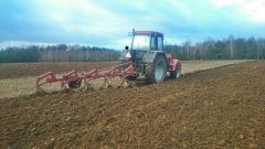 Ursus 1634 i Unia Tur 4+1