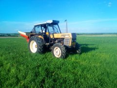 Ursus 385-4W Drive Tubro + Kuhn