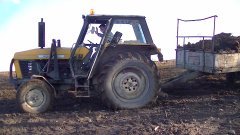 Ursus 902 + Czarna Białostocka 29.04.2015