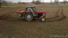 Ursus 902 i Unia Brzeg